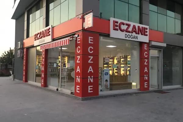 Doğan eczanesi - Eczane - İzmir Buca
