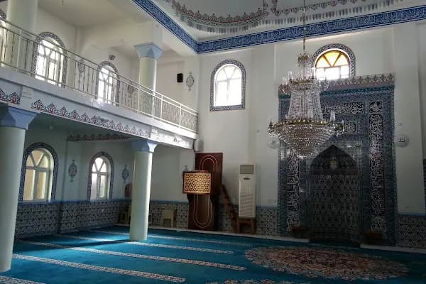 Gaziosmanpaşa Camii - Cami - Bursa Keles