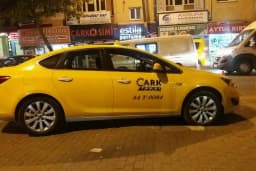 Çark Taksi