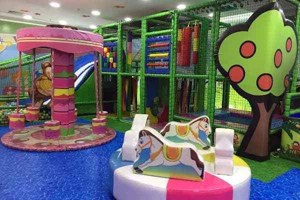Wowland Trabzon - Çocuklar İçin Eğlence Merkezi - Trabzon Akçaabat
