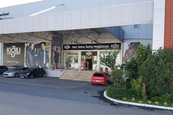 Kiğılı - Erkek Giyim Mağazası - Kocaeli Başiskele