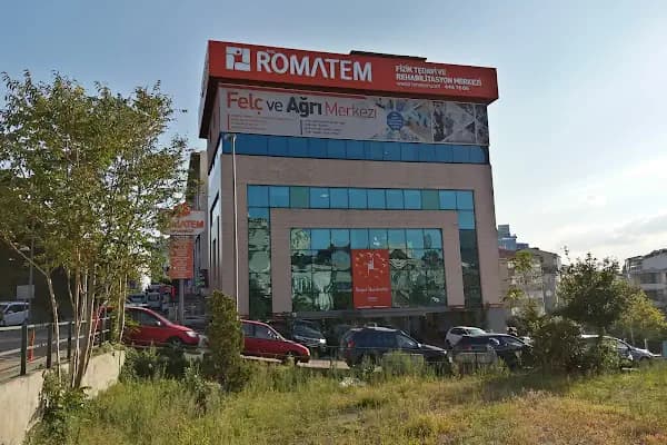 Romatem Fizik Tedavi ve Rehabilitasyon Merkezi - Hastane - İstanbul Şişli
