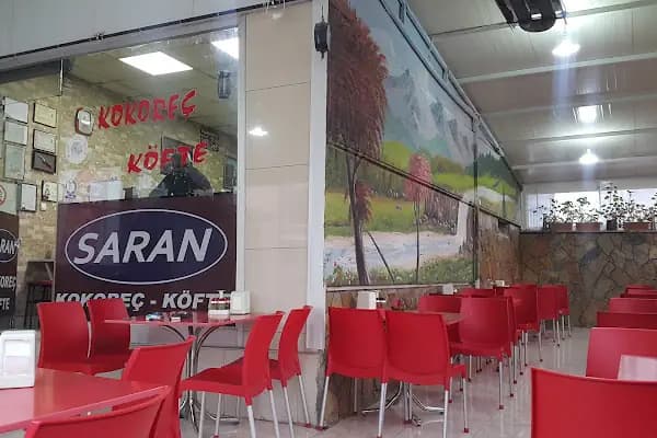 Saran Kokoreç - Et Lokantası - Balıkesir Karesi