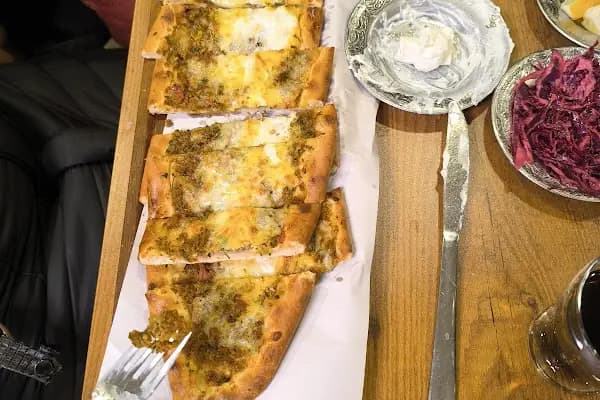 MEKİN USTA - Restoran - Erzurum Palandöken