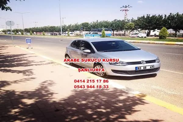 Özel Akabe Sürücü Kursu - Sürücü Kursu - Şanlıurfa Halfeti