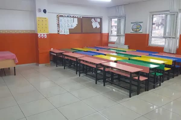 Eyyübiye İlkokulu - Okul Merkezi - Şanlıurfa Halfeti