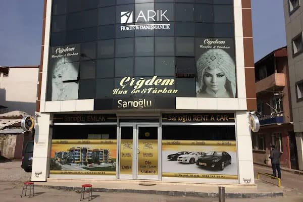 Kuaför Çiğdem İzmit Türban Tasarım - Kuaför - Kocaeli İzmit