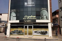 Kuaför Çiğdem İzmit Türban Tasarım