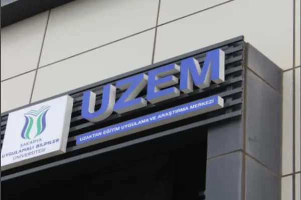 Sakarya Uygulamalı Bilimler Üniversitesi Uzaktan Eğitim Uygulama ve Araştırma Merkezi - Devlet Üniversitesi - Sakarya Serdivan