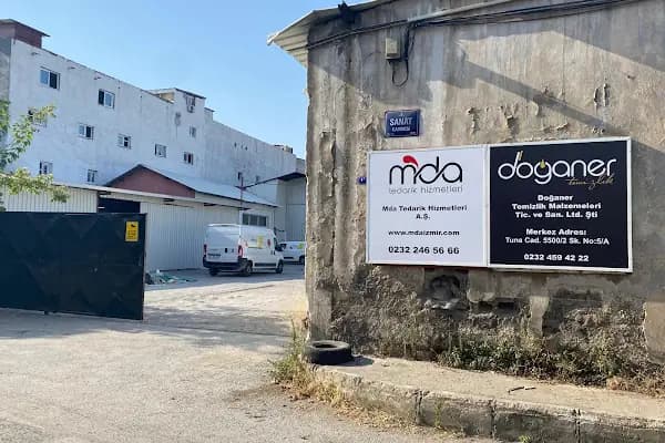 Mda Tedarik Hizmetleri - Temizlik ürünleri Tedarikçisi - İzmir Balçova