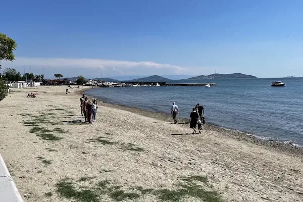 Caddebostan Sahili - Park - İstanbul Pendik