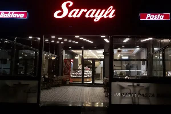 AK SARAYLI Pastaneleri Konutlar - Pastane - Sakarya Ferizli