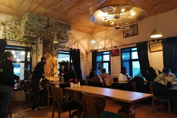 Sütlü Çardak kars - Kahve dükkanı - Kars Kars Merkez