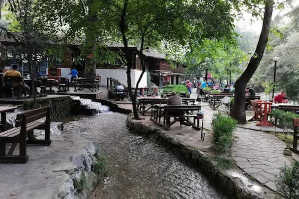 Dağılcak Mesire Alanı (Milli Park) - Dağılca - Milli Park - Adana Aladağ