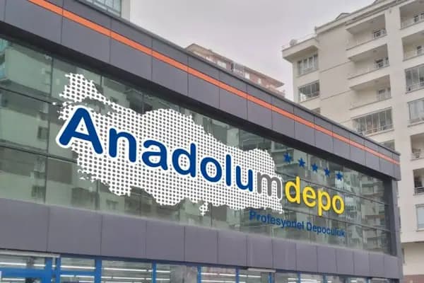 Anadolum Depo Eşya Deposu - Depolama Tesisi - Ankara Yenimahalle