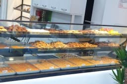ASRIN FIRIN - EKMEK SİMİT PASTA VE BAKLAVA