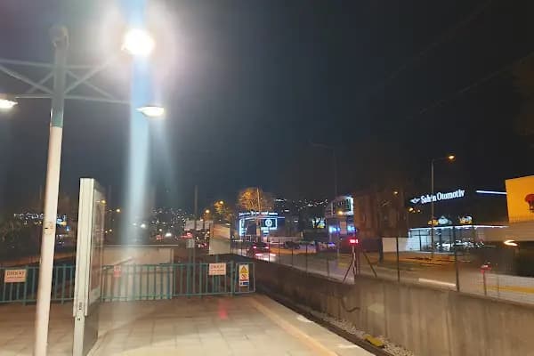 Karaman - Metro İstasyonu - Bursa Nilüfer