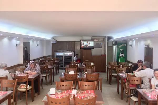 Park Pide Salonu (Şirinyer) - Pideci - İzmir Buca