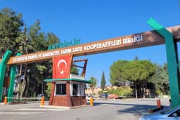 ANTBİRLİK Genel Müdürlüğü