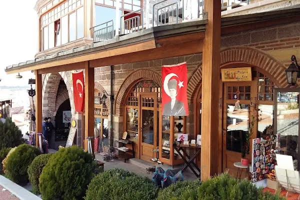 Kirit Cafe - Kafe - Ankara Çankaya