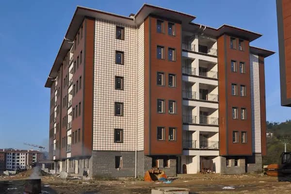 Örentaş İnşaat - İnşaat Şirketi - Trabzon Akçaabat