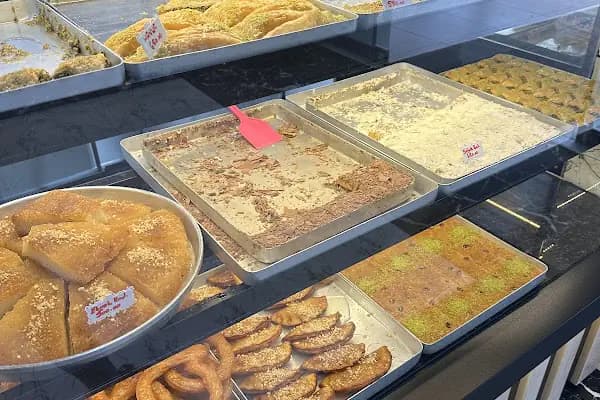 Mahmutlar Ekmek Fırını - Fırın - Antalya Alanya