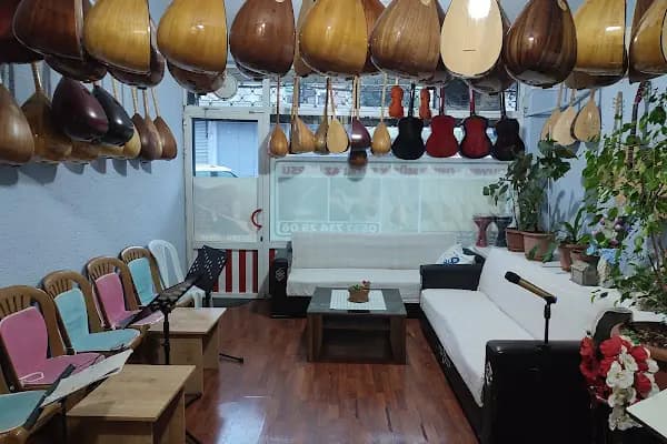 Duygu Onur Müzik Evi Saz Kursu - Müzik Okulu - İstanbul Kartal