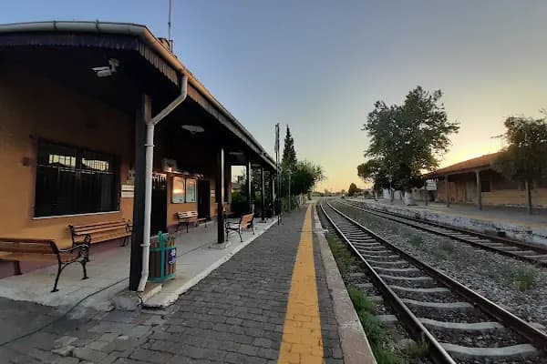 Sultanhisar - Tren İstasyonu - Aydın Efeler