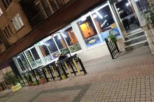 KÖŞEM CAFE BİLARDO PLAY STATİON OYUN SALONU - Kafe - Balıkesir Gönen