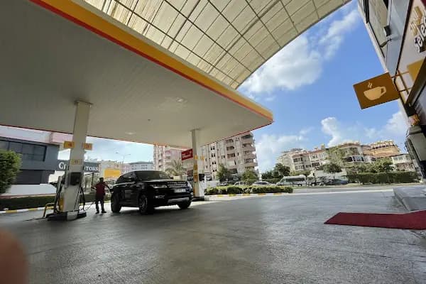 Tuncerler Petrol Alanya - Benzin İstasyonu - Antalya Kepez