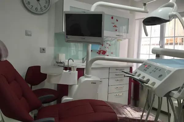 Dt. Recep Balkaya Diş Kliniği - Diş Kliniği - Ankara Sincan