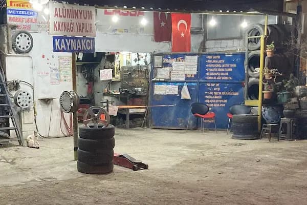 Yaşar Oto Lastik - Oto Lastik Dükkanı - Bursa Gemlik