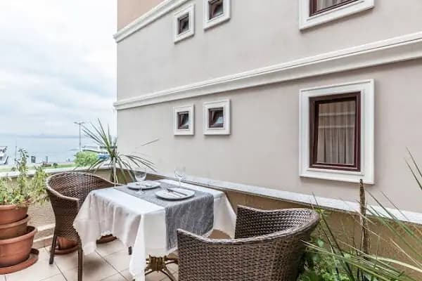 Büyükada Comfort Otel - Otel - İstanbul Adalar