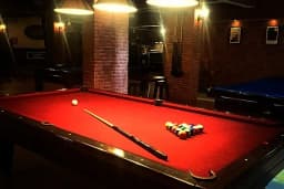 Vip Club Billiard & Okey