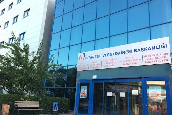 Küçükçekmece Vergi Dairesi - Vergi Dairesi - İstanbul Avcılar