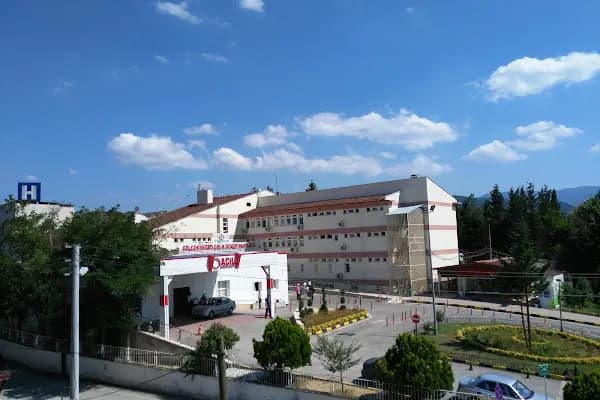 Gölcük Necati Çelik Devlet Hastanesi - Devlet Hastanesi - Kocaeli Başiskele