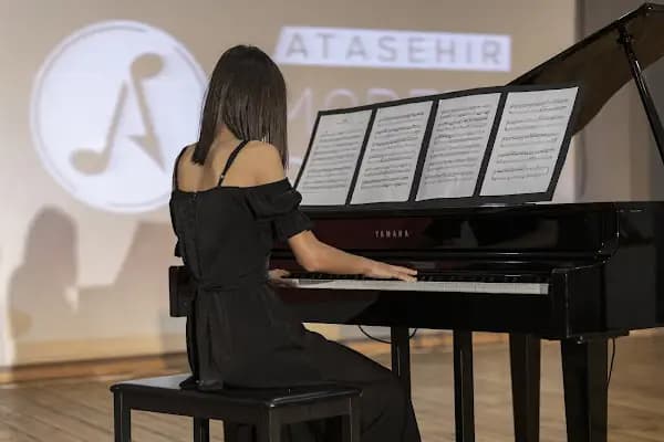 Arsu Güzel Sanatlar Akademisi &amp; Anaokulu - Müzik Okulu - İstanbul Ataşehir