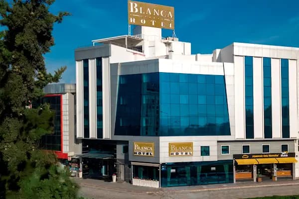 Blanca Hotel İzmir - Otel - İzmir Konak
