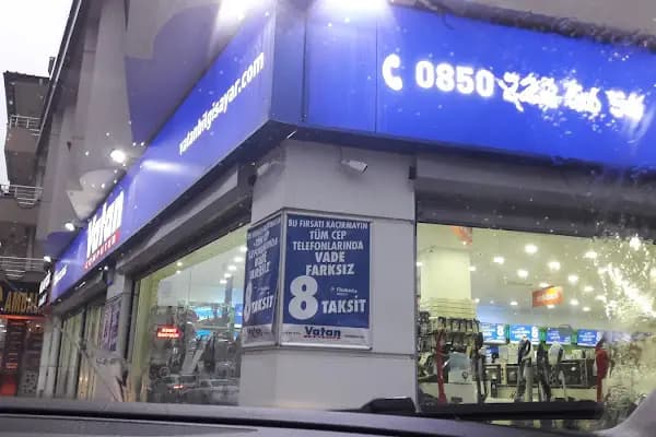 Vatan Bilgisayar Serdivan Hiperstore - Bilgisayar mağazası - Sakarya Adapazarı