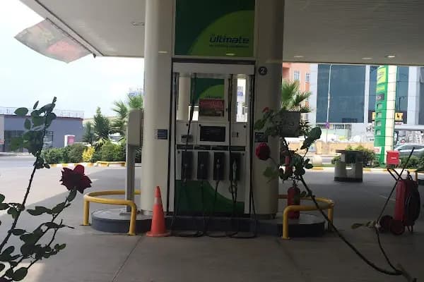 Petrol Ofisi - Benzin İstasyonu - Kocaeli İzmit