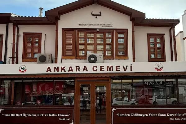 Ankara Cemevi - Dernek veya Kuruluş - Ankara Çamlıdere