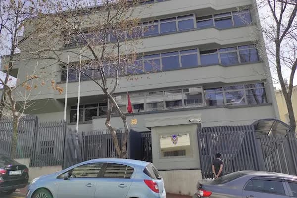 Fas Büyükelçiliği - Elçilik - Ankara Çankaya