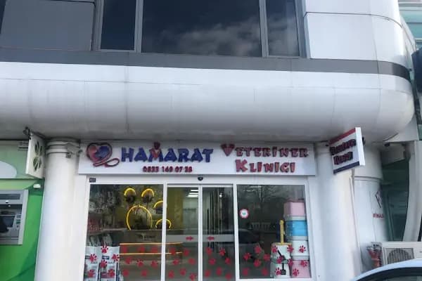 Hamarat Veteriner Kliniği Otogar - Veteriner - Konya Selçuklu