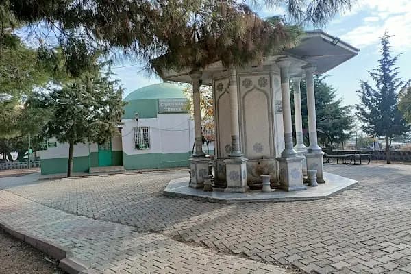 Çavuş baba Türbesi - Dini Kurum - Gaziantep Araban