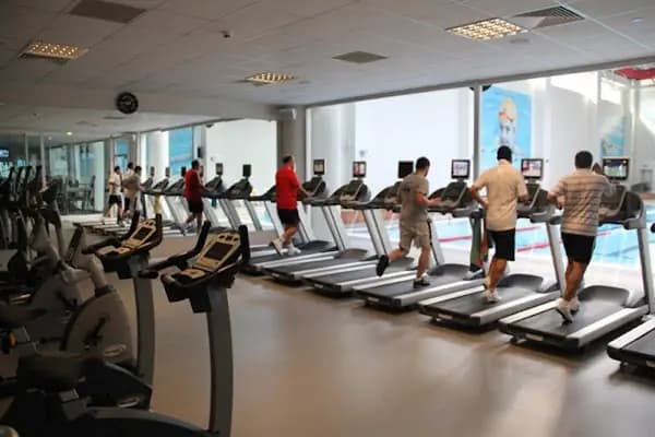 Istanbul Büyükşehir Belediyesi Yeşil Vadi Engelli Bireyler Spor Merkezi - Spor kompleksi - İstanbul Bağcılar