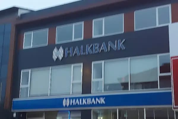 Halkbank Serdivan Şubesi - Banka - Sakarya Serdivan