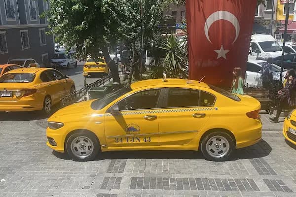 Küçük Ayasofya Turizm Taksi - Taksi Durağı - Bursa Osmangazi