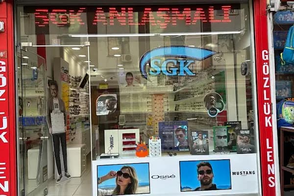 Etkin Optik - Optik - İstanbul Bağcılar
