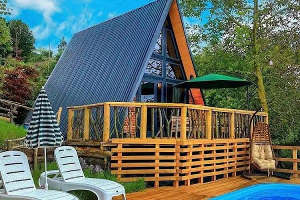 sapancakelebekvadibungalov - Kamping Bungalov - Sakarya Geyve