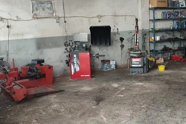 GÖK OTO LASTİK - Oto Tamirhanesi - Antalya Elmalı